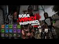 SOSA WINDY Inspired Weapon Pack V1 | FiveM Preview