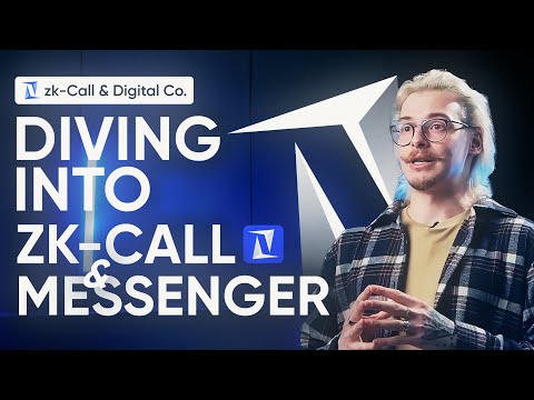 El futuro de la comunicación digital: ¡las innovaciones de zk-Call y Messenger!