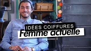 Coiffure :  le chignon toujours tendance ? La preuve !