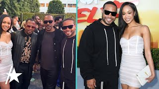 Eddie Murphy’s Son Eric ENGAGED to Martin Lawrence’s Daughter Jasmin