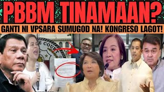 HALA! GRABE T0! PBBM TÎNAMAAN?! SA MGA ALEP0RES NYA! PALASY0 AT K0NGRES0 NA-SH0CKED LAHAT| REACTION🎥