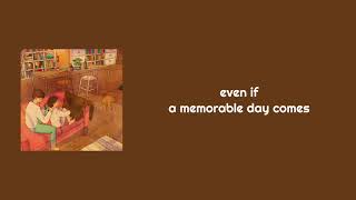 [Nightcore]NC.A - EVEN IF A MEMORABLE DAY COMES (Reply 1988 OST)