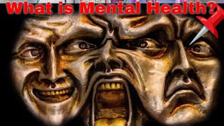 What is Mental Health? 🤔 #mentalhealth #majordepression #mentalillness