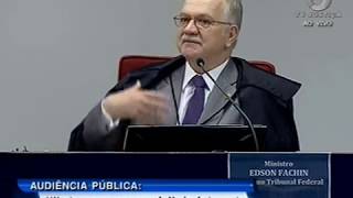 Audiência pública - Bloqueio judicial do WhatsApp e Marco Civil da Internet (1/4)