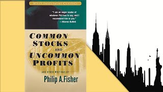 Common Stocks and Uncommon Profits by Philip A Fisher | Full Audiobook