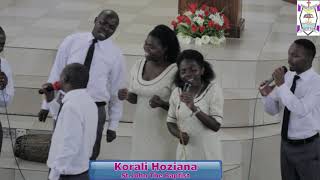 HOZIANA CHOIR E.A.R SHYIRA-ST JOHN THE BAPTIST CATHEDRAL