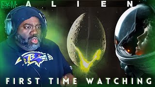 ALIEN (1979) | FIRST TIME WATCHING | MOVIE REACTION