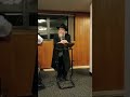 rabbi wilhelm speaking at a local 19 of kislav farbrangen