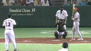 1998.5.24　巨人vs広島6回戦　17/20