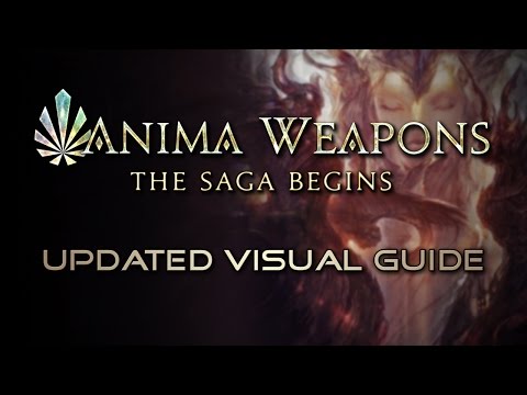 Final Fantasy XIV: Updated Anima Relic Guide for Stormblood Final Fantasy XIV: Updated Anima Relic Guide for Stormblood
