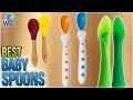 10 Best Baby Spoons 2018