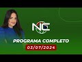 EN VIVO: NOTICENTRO CANAL 13 Segunda Emisión.