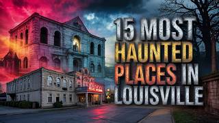 15 Most Haunted Places in Louisville, KY | True Ghost Stories & Paranormal Encounters