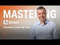 Mastering Slide3 - Geometry Clean Up Tools