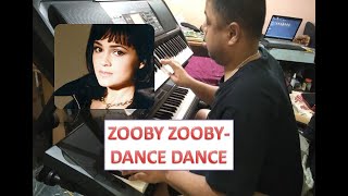 Zooby Zooby | Dance Dance | Akarshan Instrumental | Electronic Cover