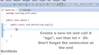 Random JAVA - Conditional Operators