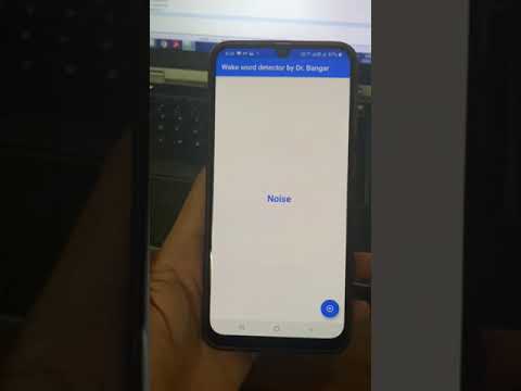 Próxima función de palabra de activación "Hey Muks" en la aplicación Muks AI Assistant