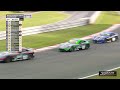 2023 michelin ginetta junior championship – round 2 – live from oulton park