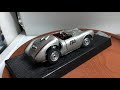 1/18 Porsche 550A 130 