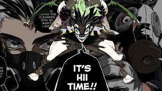 IT'S HII TIME! Gachiakuta Chapter 97