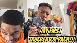 MY FIRST EVER TRUCREATOR SERIES 2 PACK OPENING!