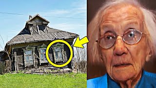 96-Yr-Old Woman Gives Her Home To a Homeless Man. What He Does Next Is Unbelievable!