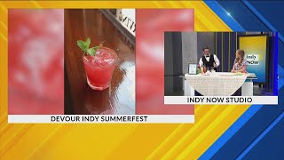 Cocktail Competition Champion Winner — Devour Indy Summerfest - 8/15/24