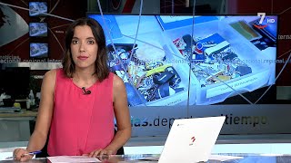 CyLTV Noticias 20:30 horas (03/09/2023)