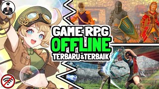 10 Game android RPG Offline terbaru dan terbaik 2024