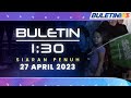 Konflik Sudan: Rakyat Malaysia Dijangka Tiba Ke Tanah Air 4 Petang Esok| Buletin 1.30, 27 April 2023