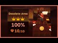 「Rolling Sky」Desolate Area「Bonus 64」| ★★