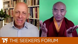 Mingyur Rinpoche Discusses Death, Reincarnation, and Recognizing Emptiness