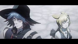 アークナイツ 復刻「画中人」アニメPV