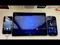 Samsung Galaxy S3  vs Huawei MediaPad T3 vs Apple iPhone 4 Incoming & outgoing calls & on hold