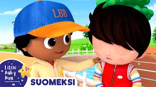 Kaikille joskus sattuu | Little Baby Bum suomeksi – Lastenlaulut