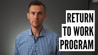 7 Ways to Improve Your Return to Work Program