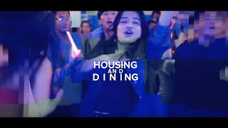 Housing and Dining – Aggie Experience Live!
