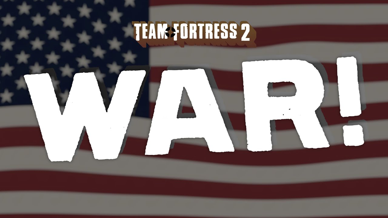 Tf2 Soldier War Youtube