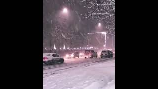 Kış mevsimini sevmemin sebebi😍🌨️❄️