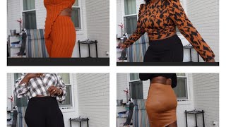 HUGE SHEIN HAUL 2023| SHEIN CROP TOP | SHEIN 2 PIECE SET | SHEIN SKIRT | SHEIN JUMPSUIT | SHEIN BOOT