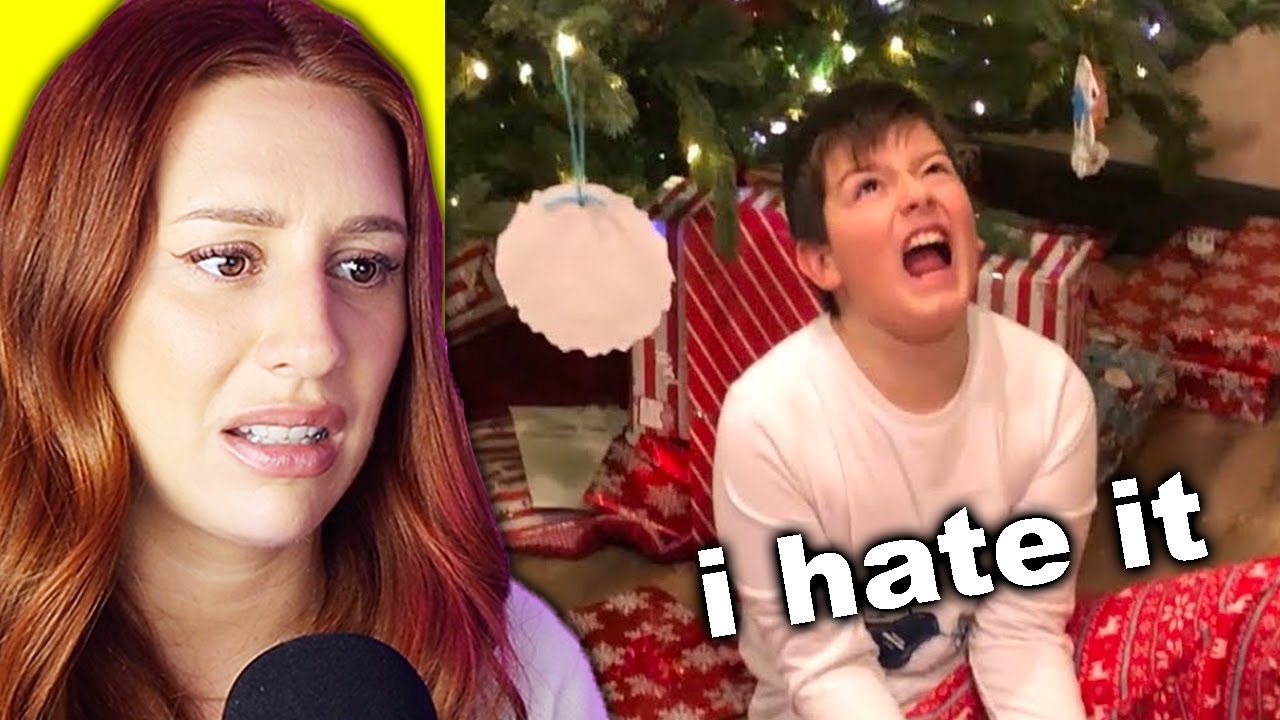 unfortunate christmas fails that made it to social media - REACTION