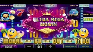 Mega888 Today ( Lotus Legend ) Slot Game Play Malaysia