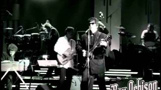 Roy Orbison - "Ooby Dooby" from Black and White Night