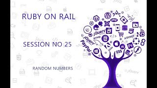 Ruby Programming Tutorial 25 Random Numbers in Ruby