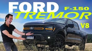 FORD F-150 TREMOR - Test - Jose Denari