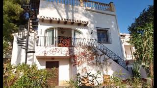 REF: 30.279 - Bungalow for Sale In Moraira 2 km from the village and the beach