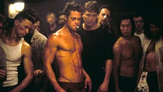 شخص بيعالج مشاكل الناس عن طريق انه بيخليهم يضربوا بعض.. فيلم Fight club