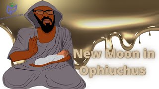 Intentions and Rituals for the New Moon in Ophiuchus | December 14th, 2020