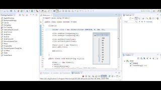 How To Create A Slider In Java