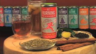 Get Burning™ - Herb Tea for Metabolism